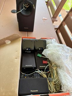 Panasonic Sound Sound