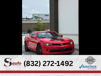 2015 Chevrolet Camaro
