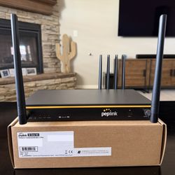 Peplink B One 5G Cellular WiFi Router