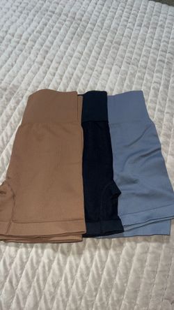 Biker shorts