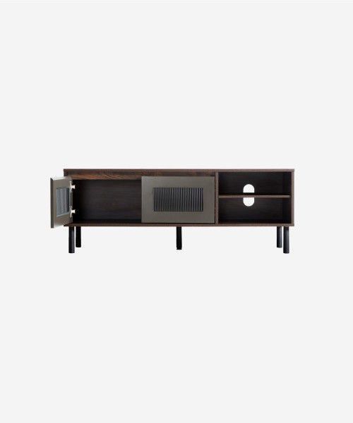 
New Dark Walnut 47” Media Console