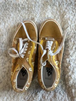 Undefeated Vans