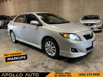 2009 Toyota Corolla