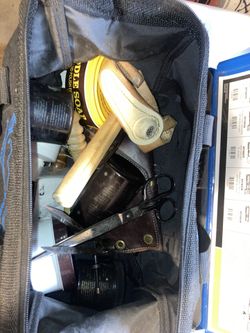 Leather Sewing Tools