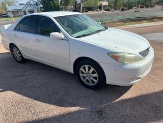 2002 Toyota Camry