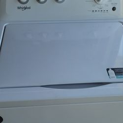 WHIRLPOOL WASHER WILL DELIVER AND HOOK UP 