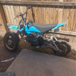 Mini Dirt Bike