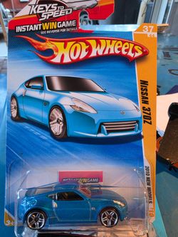 Hot wheels