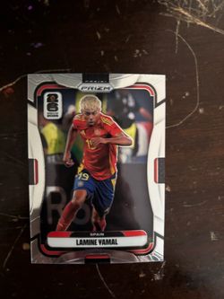 Lamine yalmal