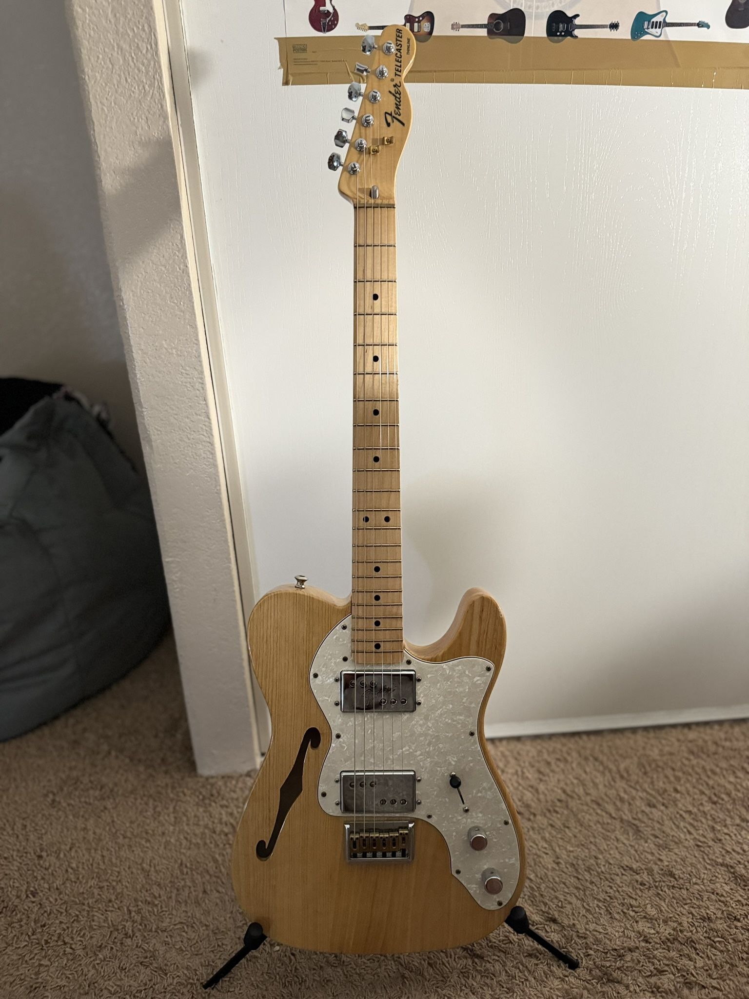 Fender Thinline Classic “72