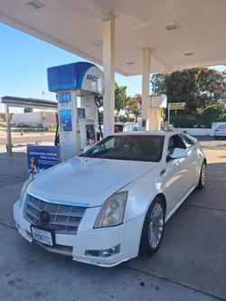 2011 Cadillac CTS Coupe
