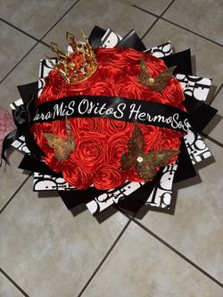 Eternal Bouquet