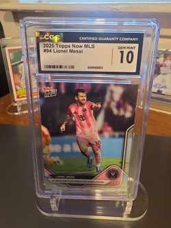 Soccer Card