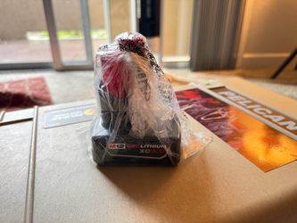 Milwaukee M12 Red Forge Battery