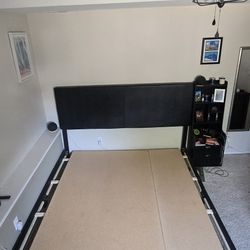 King Bed Frame