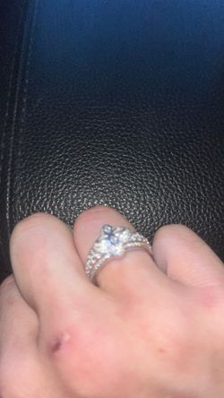 moissanite diamond