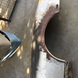 Fender Chevy Camaro