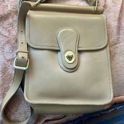 Shoulder Bag.  Hunt club 