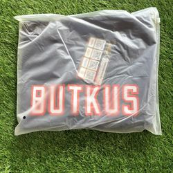 autographed Bears jersey