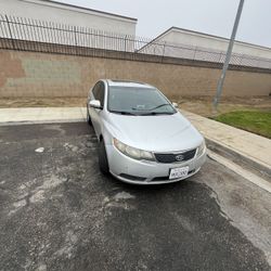 2011 KIA Forte