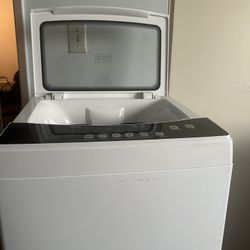 BLACK DECKER Portable Washer 
