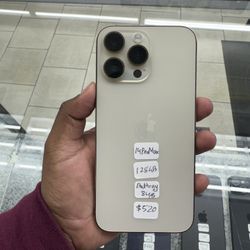 iPhone 14 Pro Max | 128GB | Factory Unlocked 
