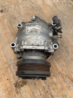 Honda CR-V A/C Compressor/ Parts
