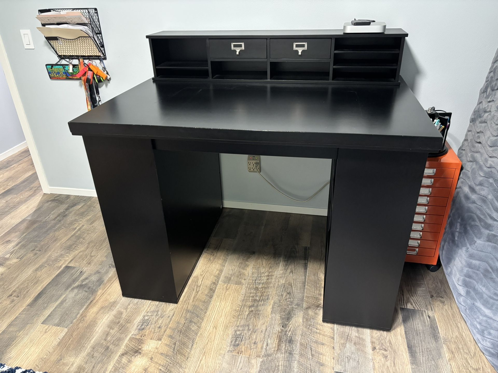 Potter Barn Project Table