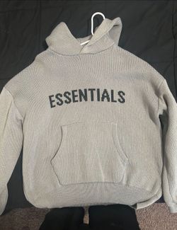 Essentials Hoodie