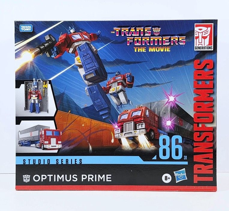 Transformers The Movie Studio Series 86 31 Commander Class...