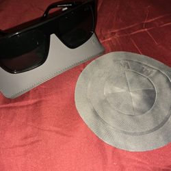 New BMW  Polarized Sunglasses  Reduced To 