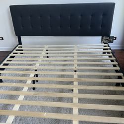 King Bed Frame Need Gone Today 