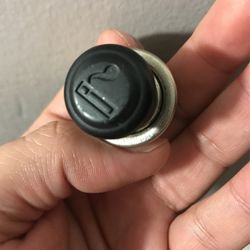 Car Cigarette Lighter (Smoking) Button 12v