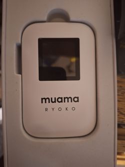 Muama Ryoko Portable 4G Wi-Fi Hotspot