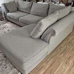 Sectional Couch 