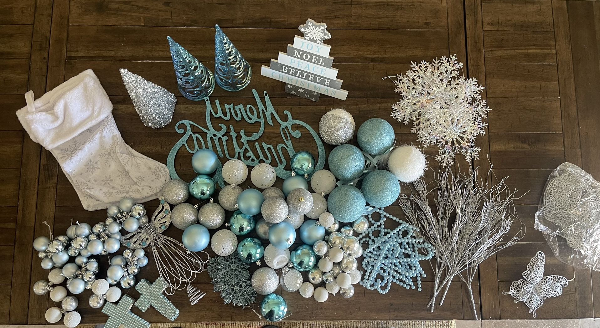 Ornaments All For $35