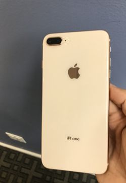 iPhone 8 Plus 64GB Factory Unlocked-Gold