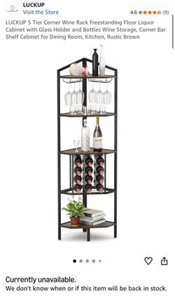 Wine rack