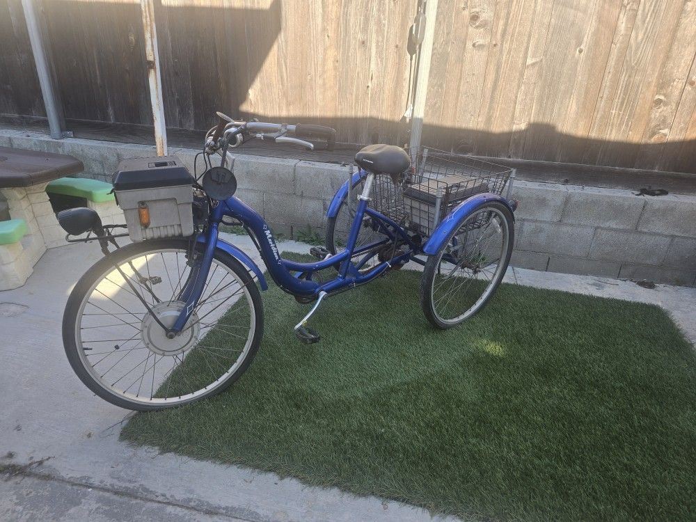 Heavy Duty Metal Tricycle $150 OBO **READ DESCRIPTION
