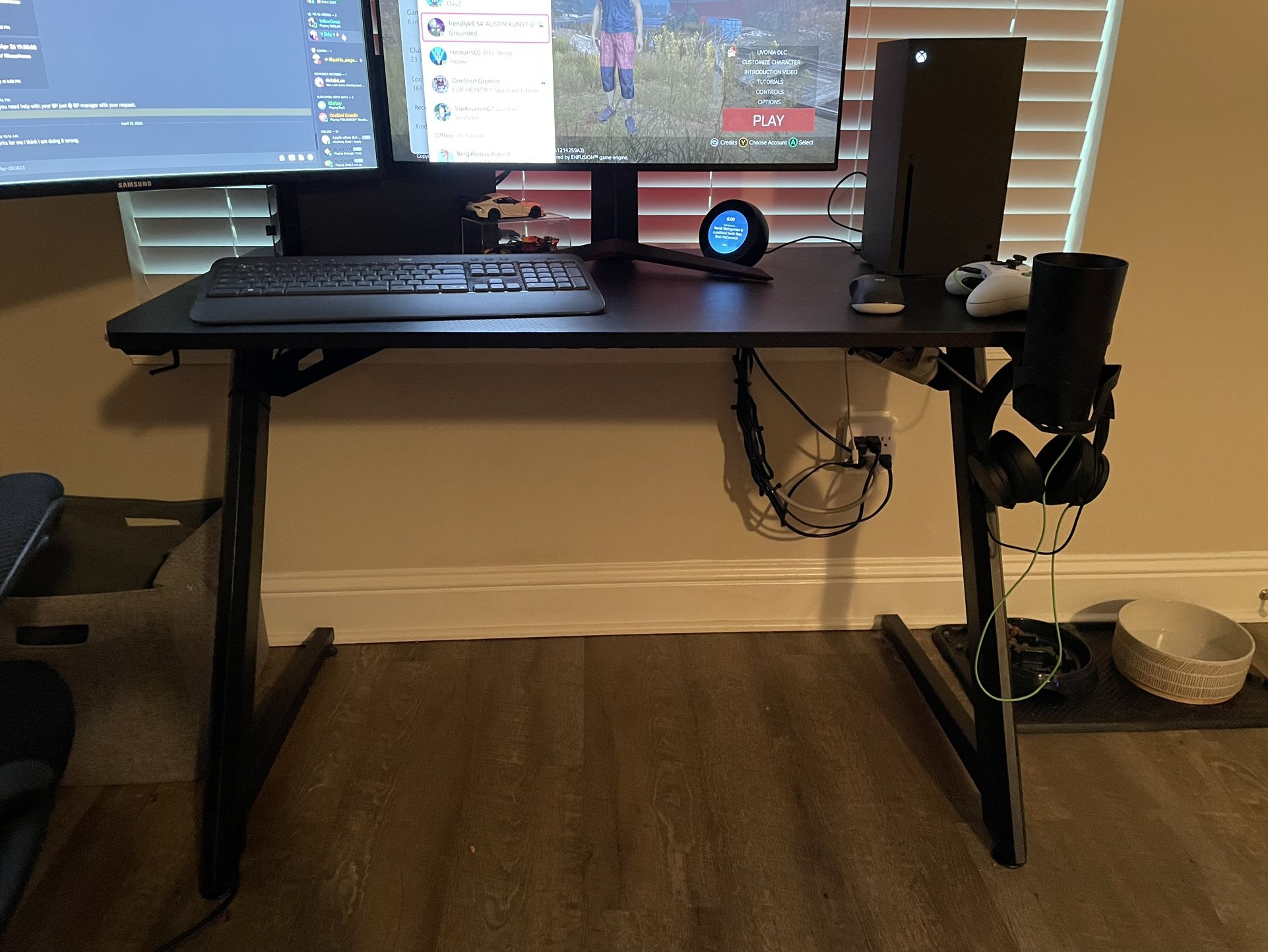 Gaming Desk (DESK ONLY)