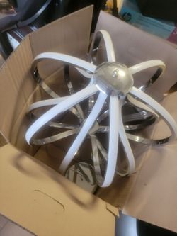 Artika Meridian LED Chandelier
