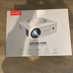 Leisure E30T Projector