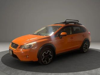 2015 Subaru XV Crosstrek