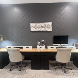 IKEA office Set-up