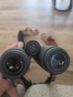 Binoculars SWAROVSKI