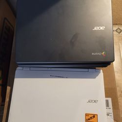 10x Acer Chromebook Labtops