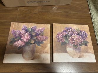Moving Sale - Elegant Home Decor Bundle (5 Items total)