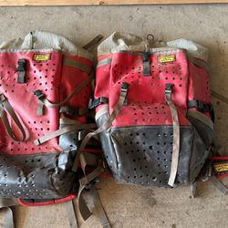 Canyoneering Backpacks