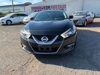 2017 Nissan Maxima