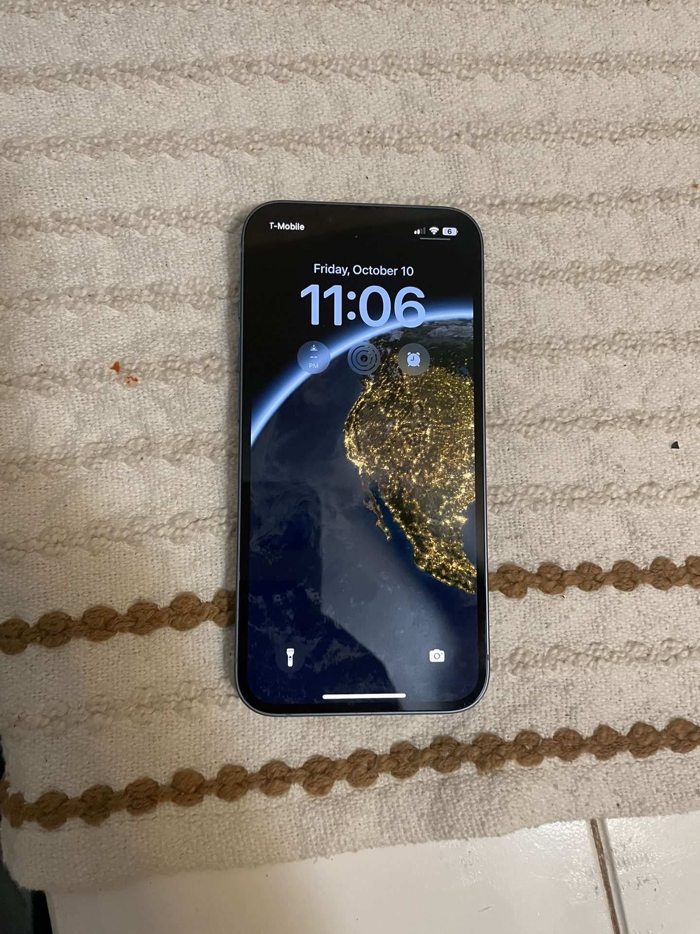 iPhone 14 Light Blue